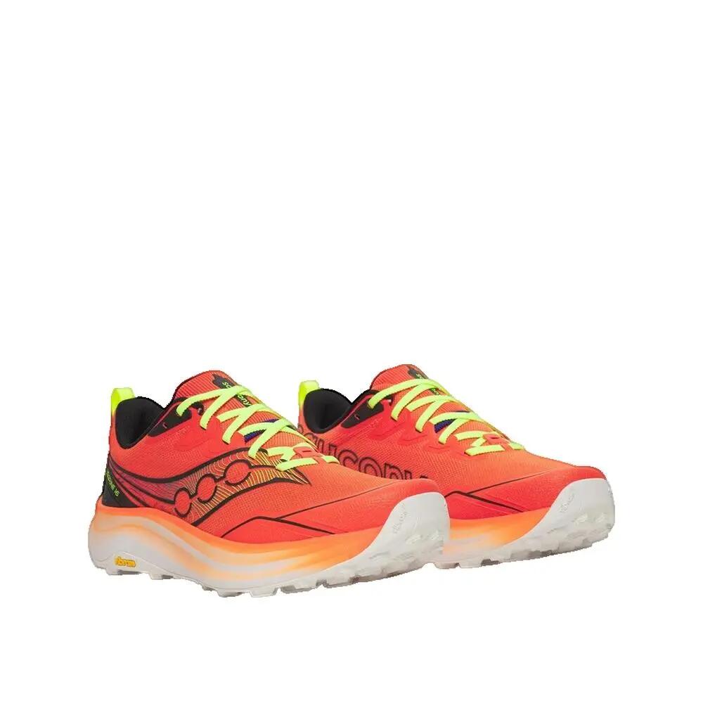 Chaussures trail - Peregrine 16 - Orange/Noir 2/6