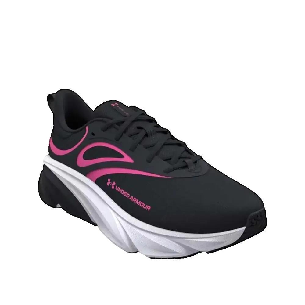 Sapatos de corrida Under Armour Rogue 6 Preto 2/6
