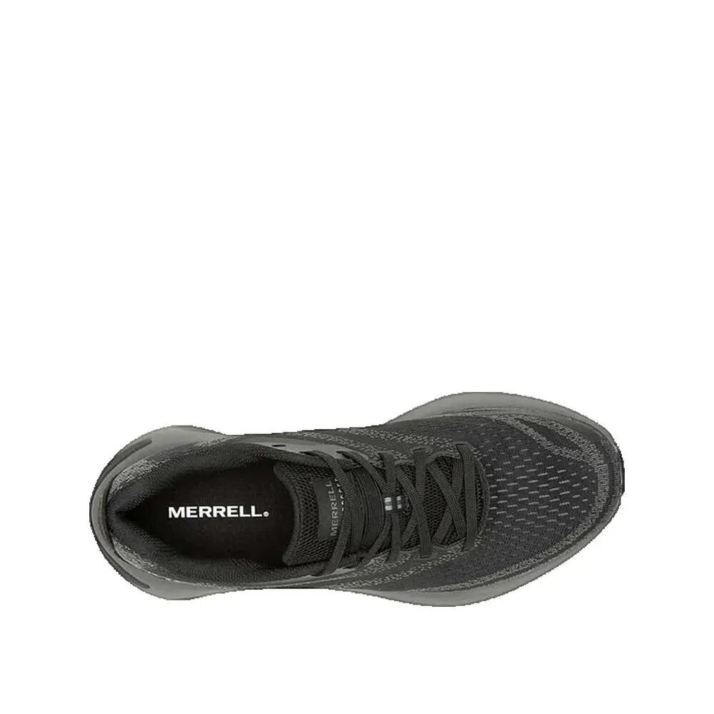 Merrell Morphlite Trail Shoes Black/Asphalt 2/6