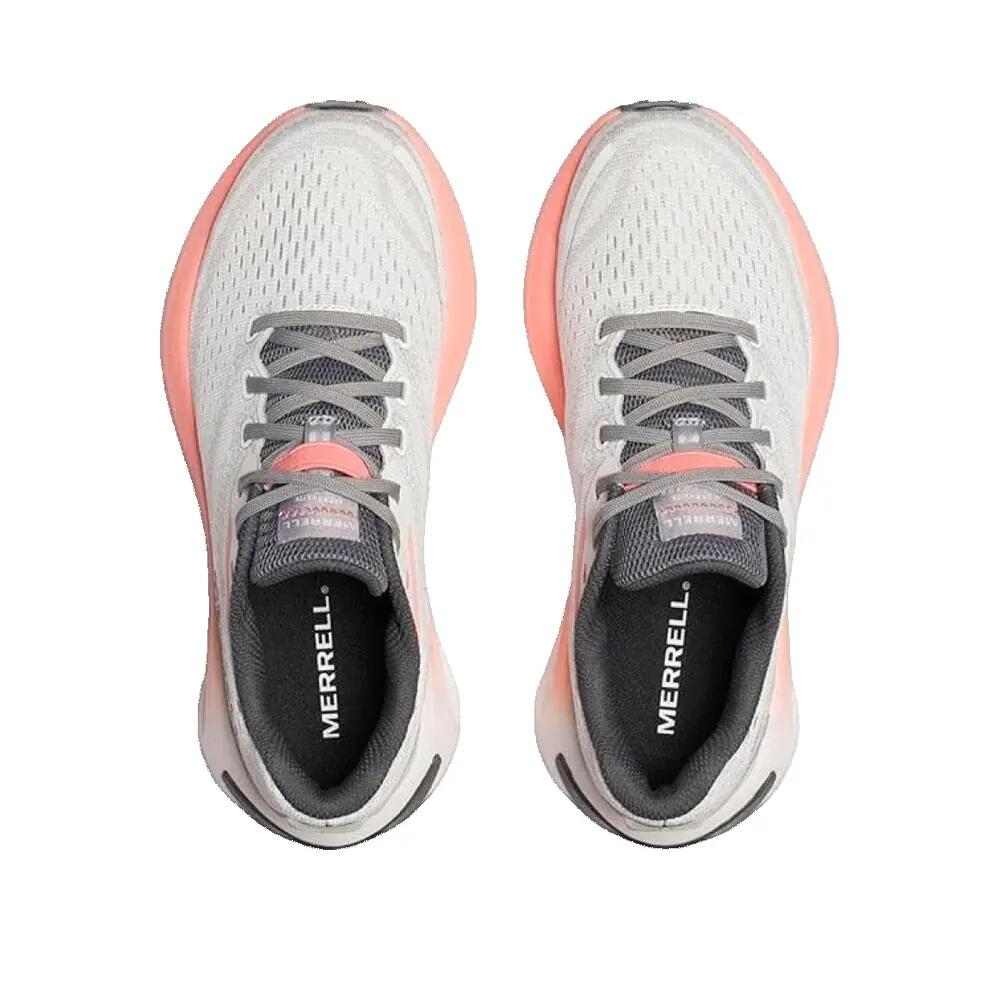 Zapatos de trail Merrell Morphlite Blanc/Corail suave 2/3