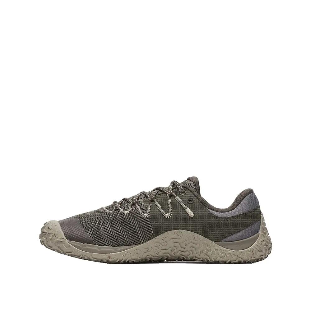 Chaussures barefoot homme - Plein air - Sans couture - Trail Glove 7 - Gris 6/6