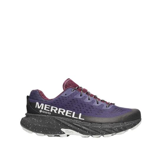 Chaussures de trail Merrell Agility Peak 5 Femme Violet