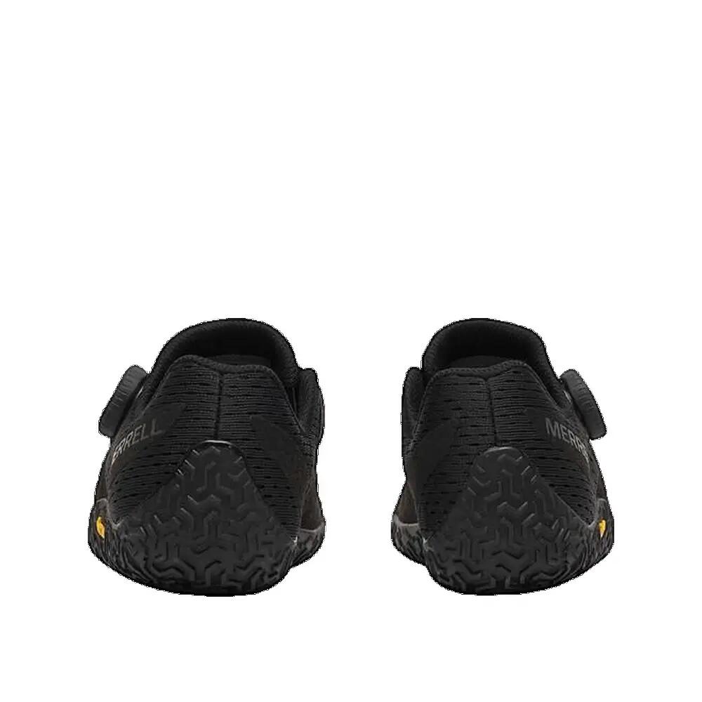 Chaussures de trail Merrell Vapor Glove 6 BOA Noir 2/3