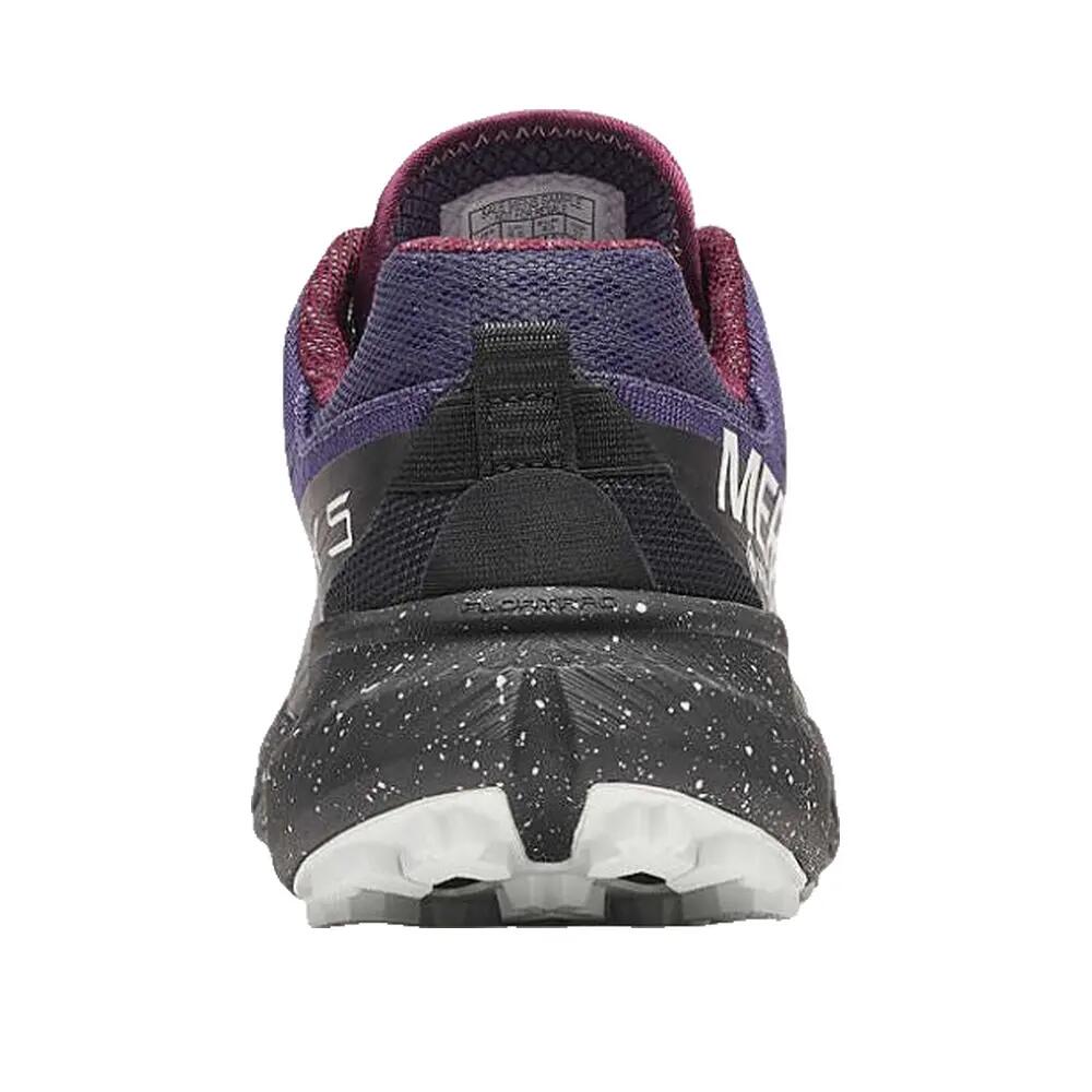 Chaussures de trail Merrell Agility Peak 5 GTX Violet/Noir 4/4