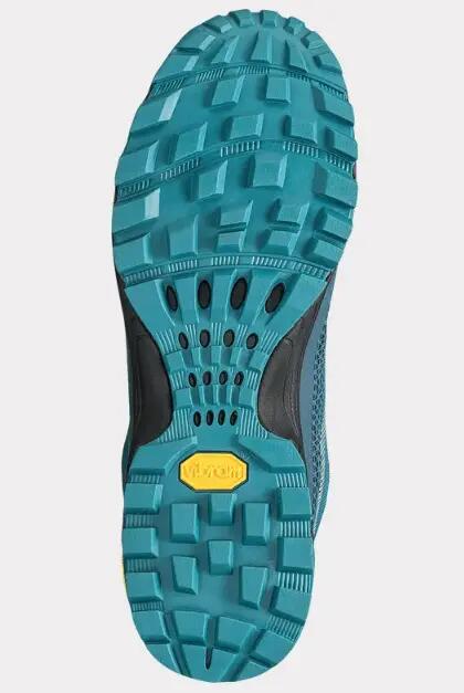 Chaussure de Randonnée Femme Millet "Hike up GTX W" 36 2/3 Turquoise 3/5