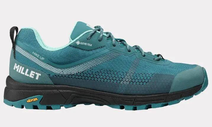 Chaussure de Randonnée Femme Millet "Hike up GTX W" 36 2/3 Turquoise 2/5
