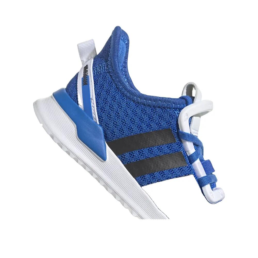 adidas Upath Run Schuhe Blau 3/8