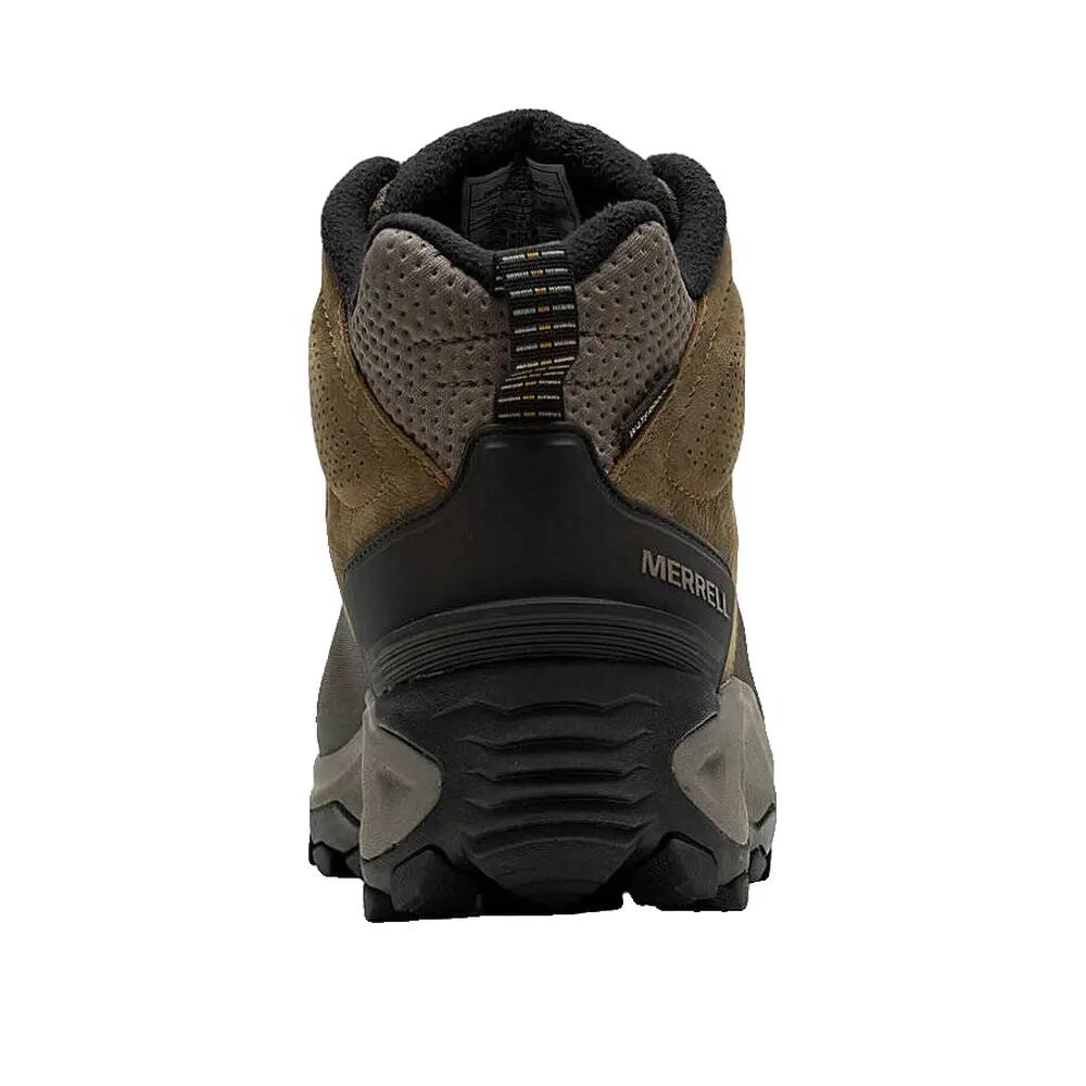 Chaussures de randonnée Merrell Thermo Kiruna 2 Mid Noir/Olive/Marron 7/7