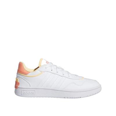 Scarpe adidas Hoops 3.0 SE Donna Bianco/Rosa