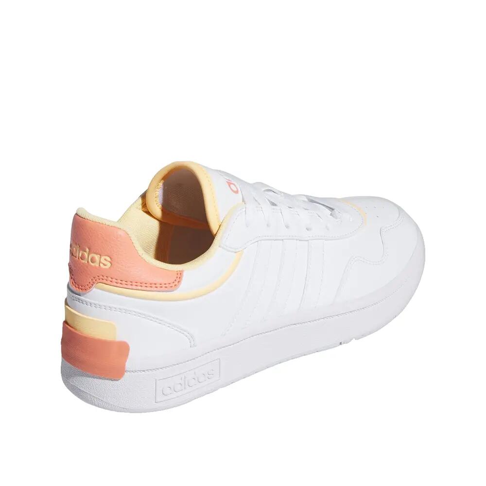 Chaussures adidas Hoops 3.0 SE Femme Blanc/Rose 6/6