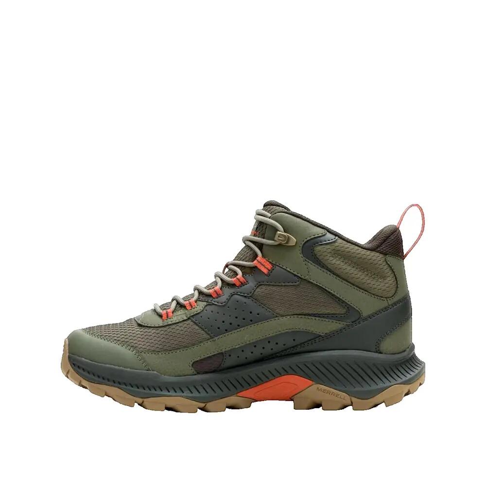 Scarpe da trekking Merrell Speed Strike 2 MID GTX Olive 3/3