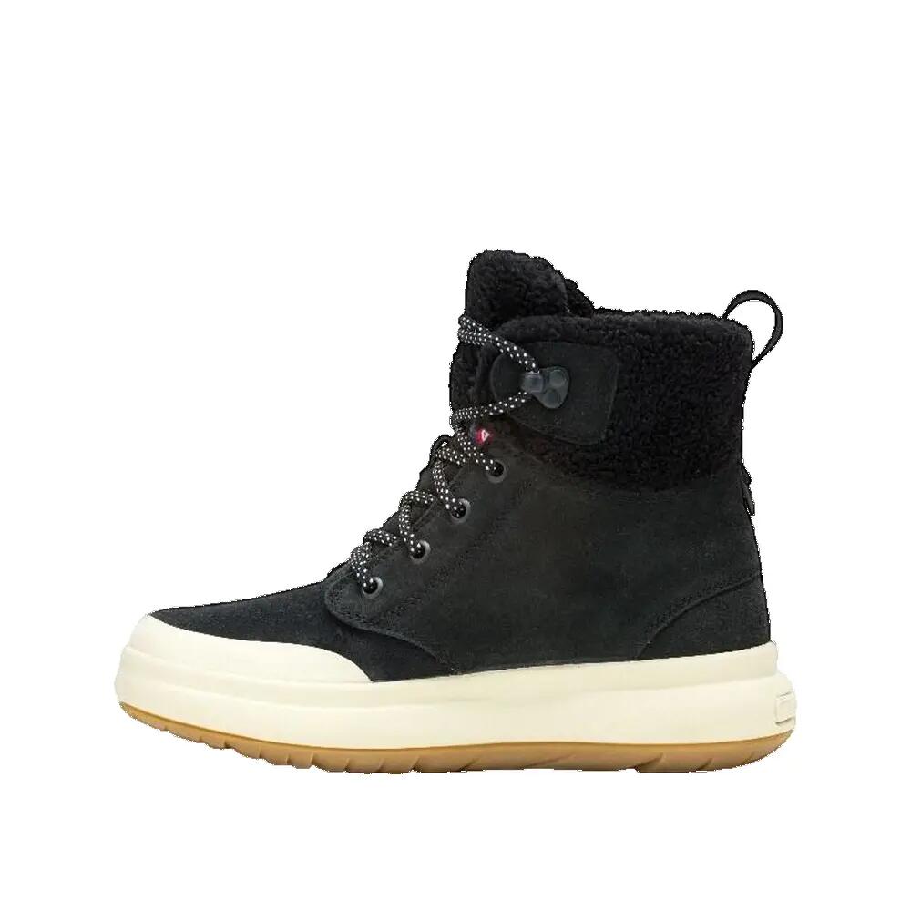 Chaussures de randonnée montagne Merrell Marquette Thermo Lace WP Noir 2/3