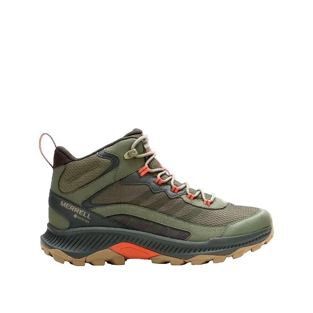 Scarpe da trekking Merrell Speed Strike 2 MID GTX Olive 2/3
