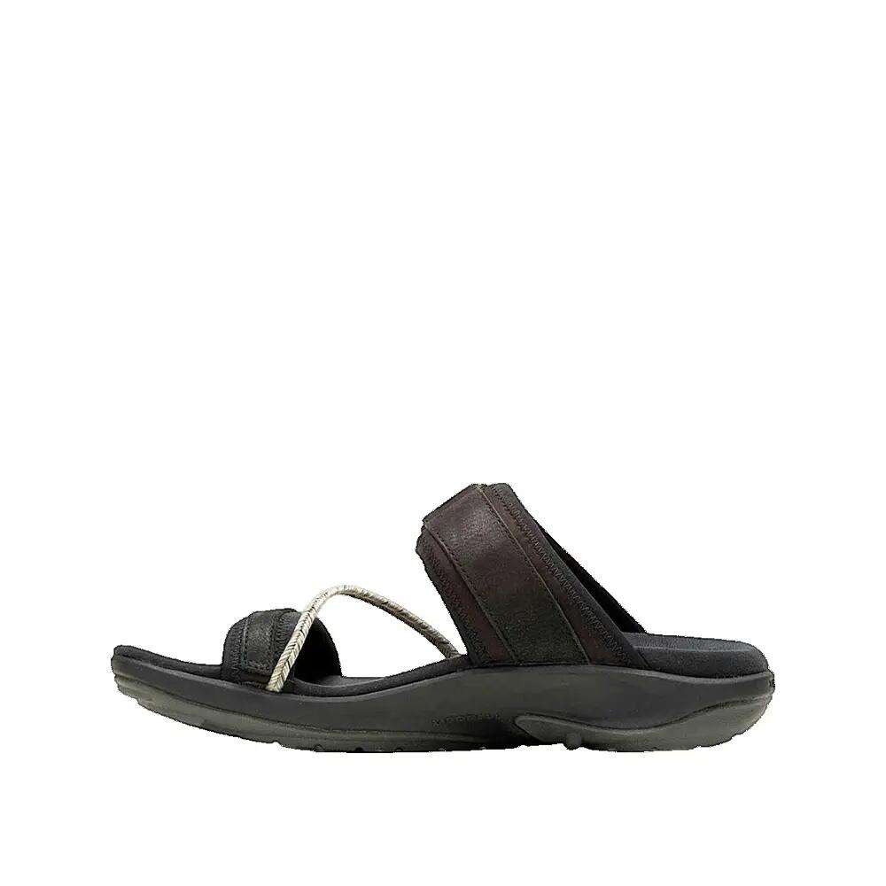 Sandalen Merrell Terran 4 Slide Zwart 3/3