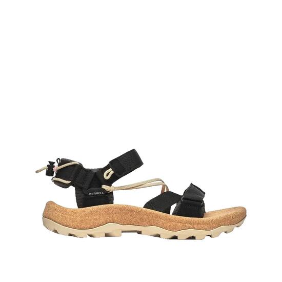 Sandalias Merrell Speed Fusion Web RMX Negro