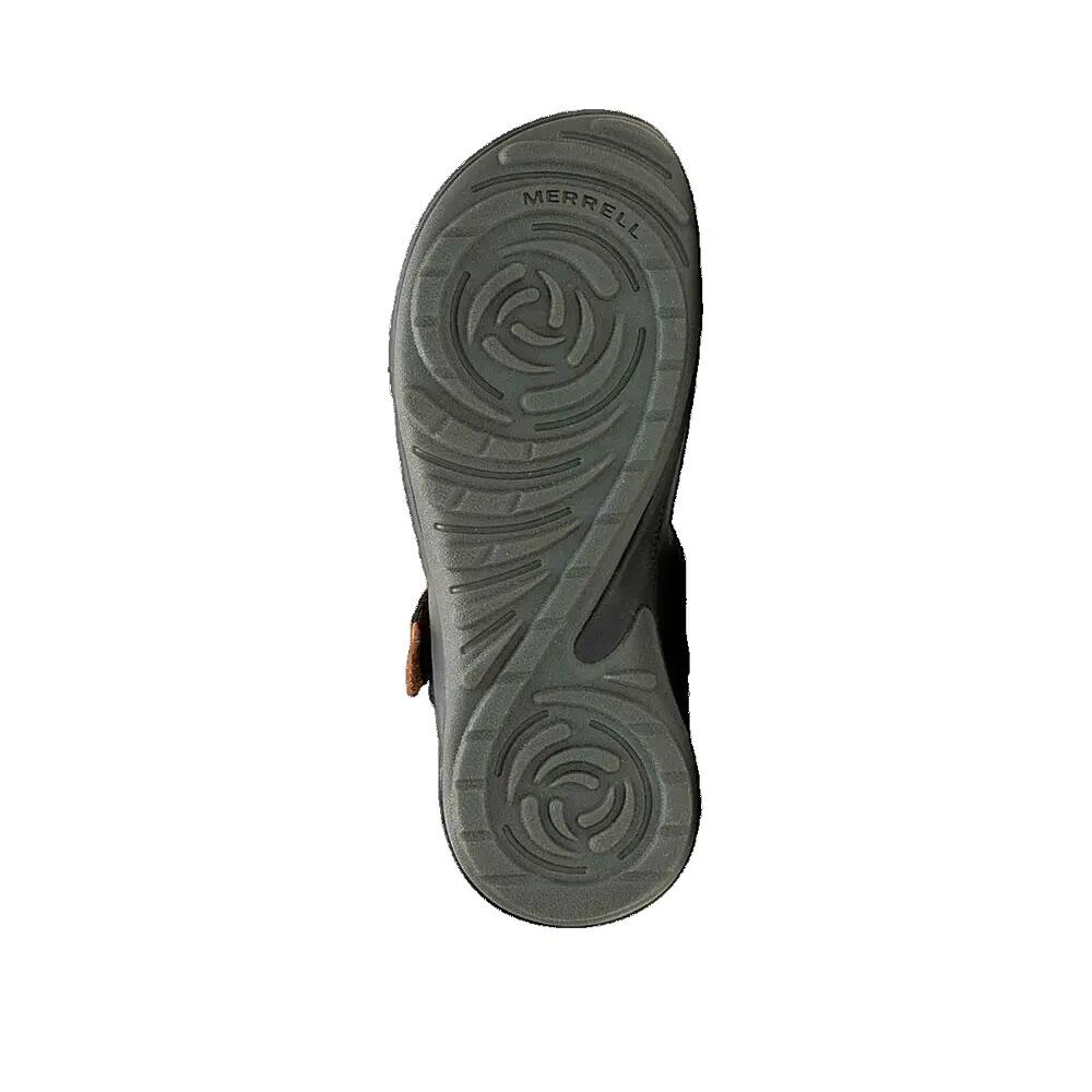 Sandalen Merrell Terran 4 Slide Zwart 2/3