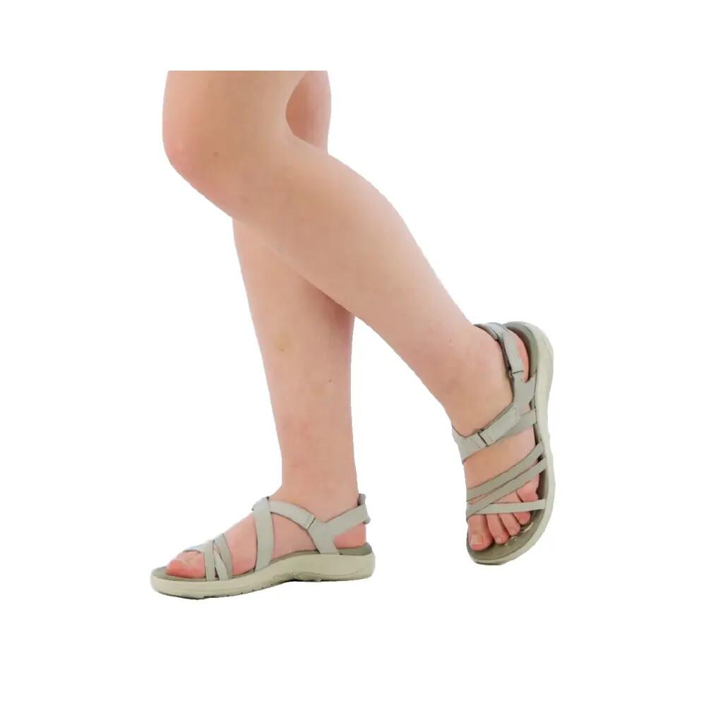 Merrell Harbor Backstrap Sandals Beige 7/8