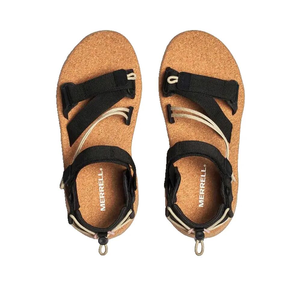 Sandales Merrell Speed Fusion Web RMX Noir 3/6