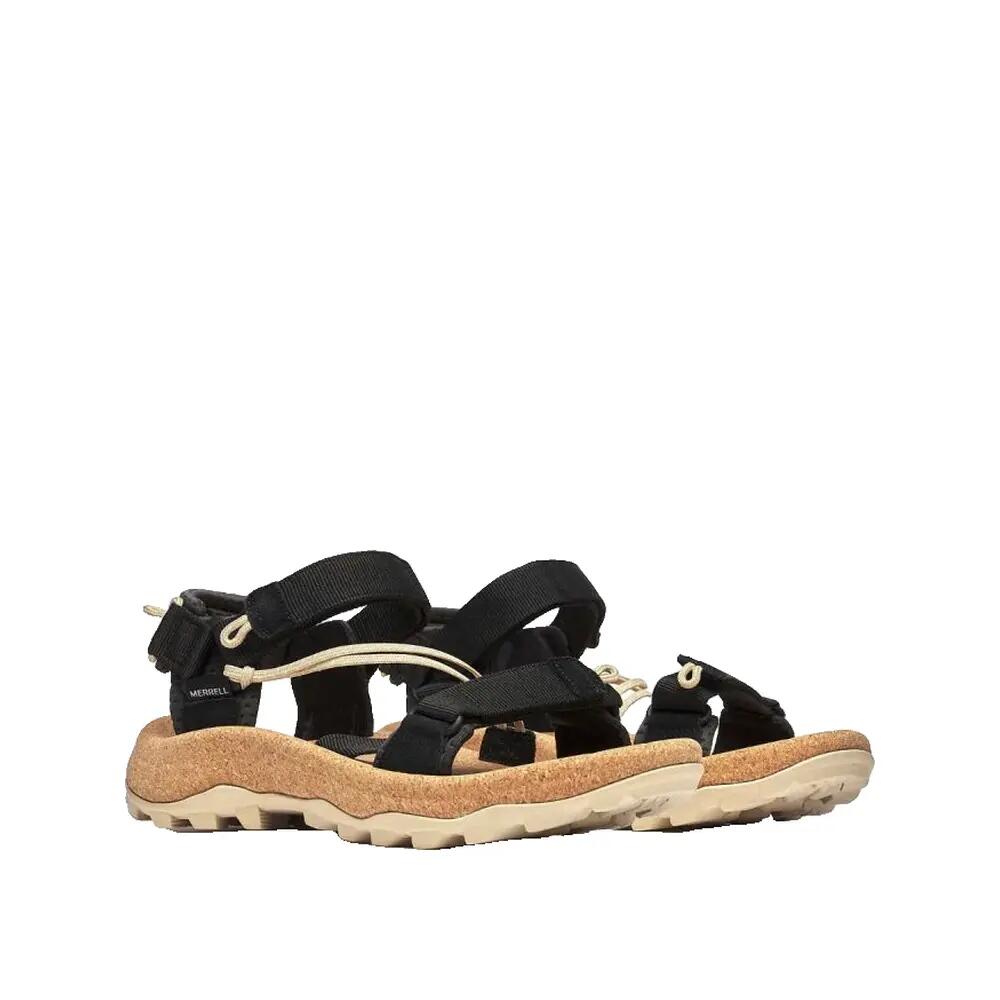 Sandalias Merrell Speed Fusion Web RMX Negro 2/6