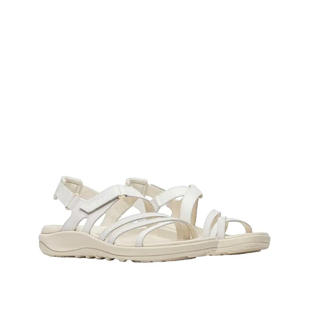 Sandales Merrell Harbor Backstrap Blanc/Beige 2/3