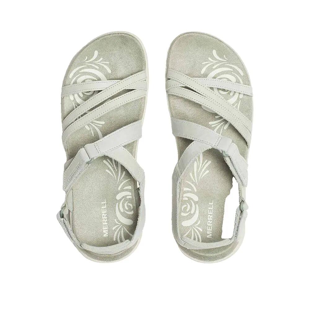 Merrell Harbor Backstrap Sandals Beige 6/8