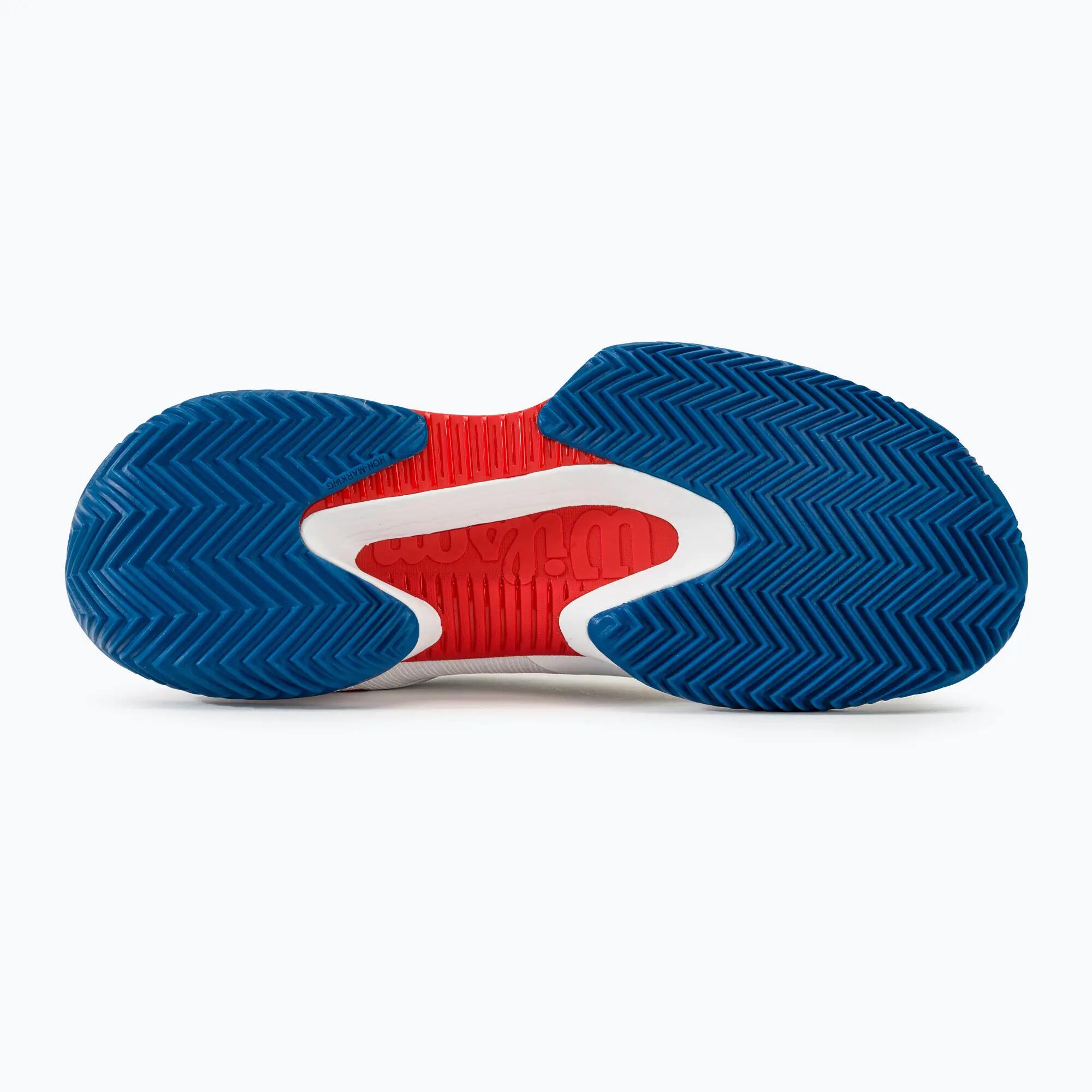 Buty do tenisa męskie Wilson Kaos Swift 1.5 Clay 4/7
