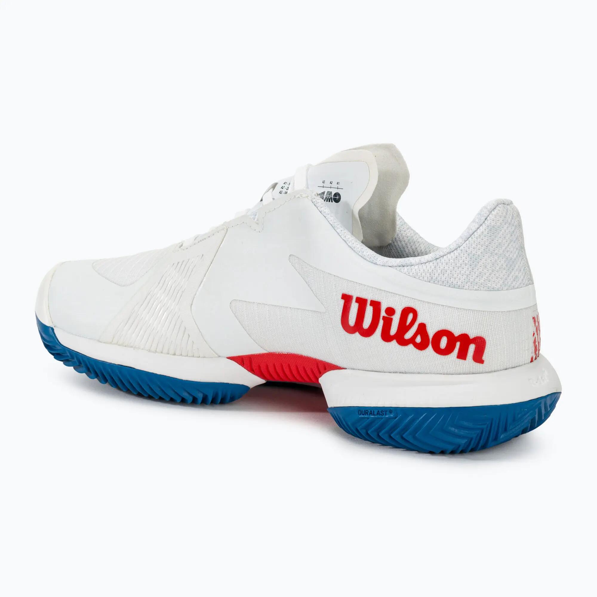 Buty do tenisa męskie Wilson Kaos Swift 1.5 Clay 3/7