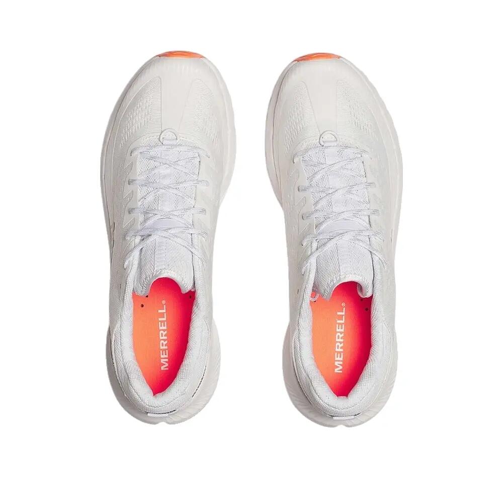 Chaussures de trail Merrell Agility Peak 5 Blanc/Orange 7/7