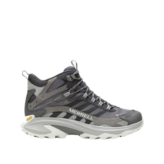 Hombre Senderismo Calzado deportivo impermeable Moab Speed 2 Mid GORE-TEX