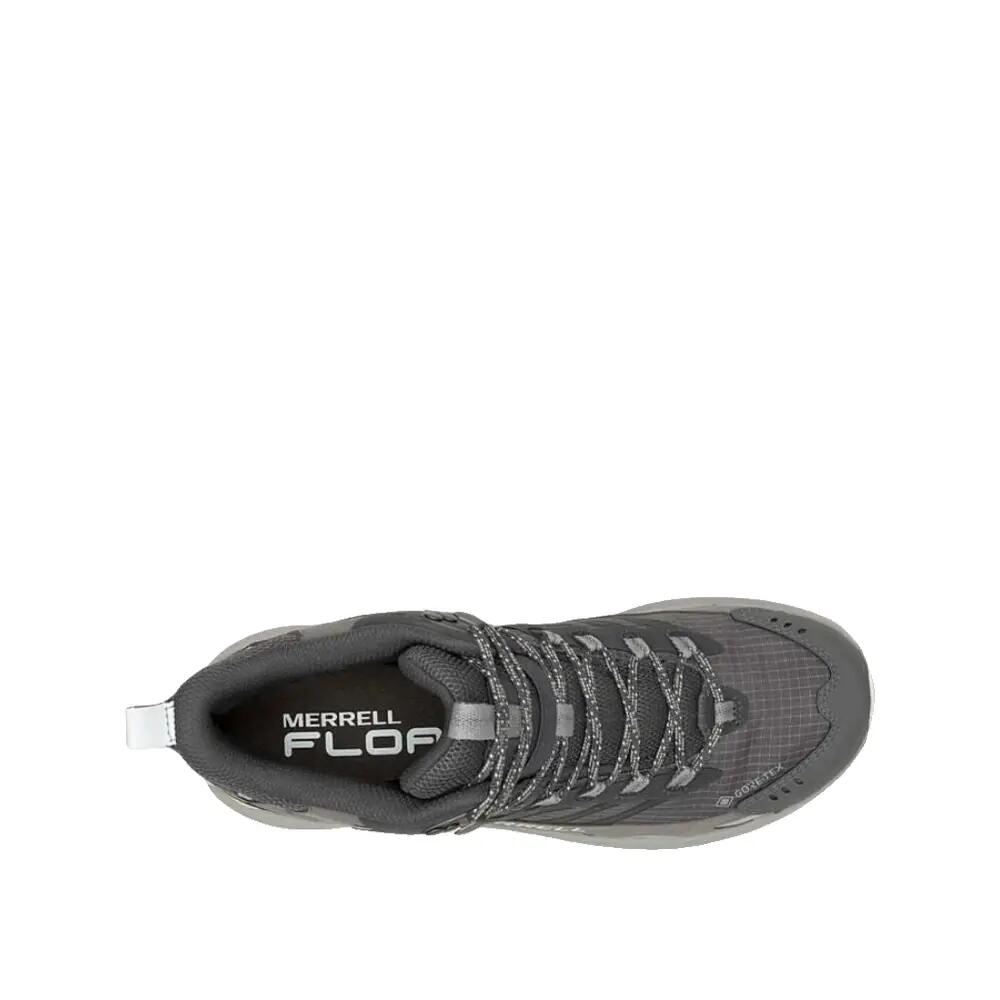 Buty trekkingowe Merrell Moab Speed 2 Mid GORE-TEX Szare 4/6