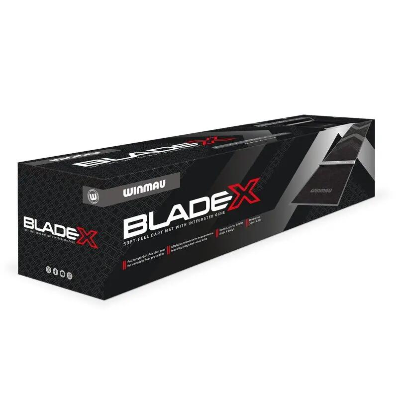 Winmau Dartmatte BladeX Soft Feel 8220 4/6