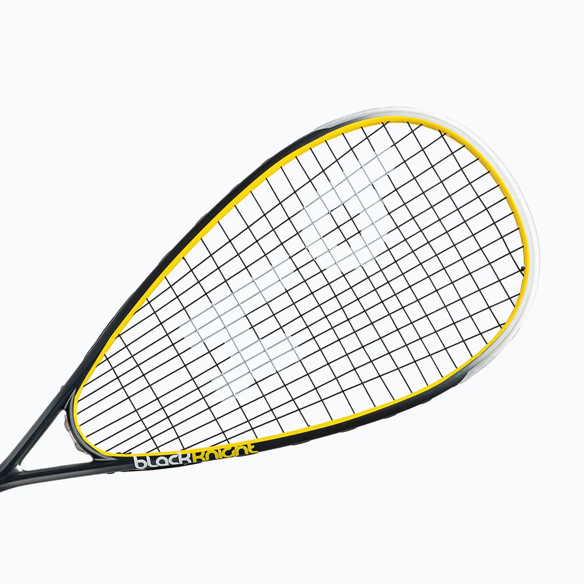 Rakieta do squasha Black Knight QuickSilver nXs 7/7