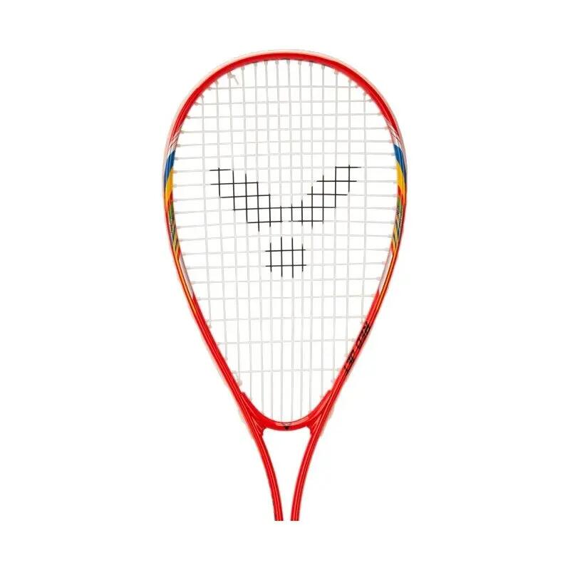 VICTOR Squashracket Red Jet 4/7