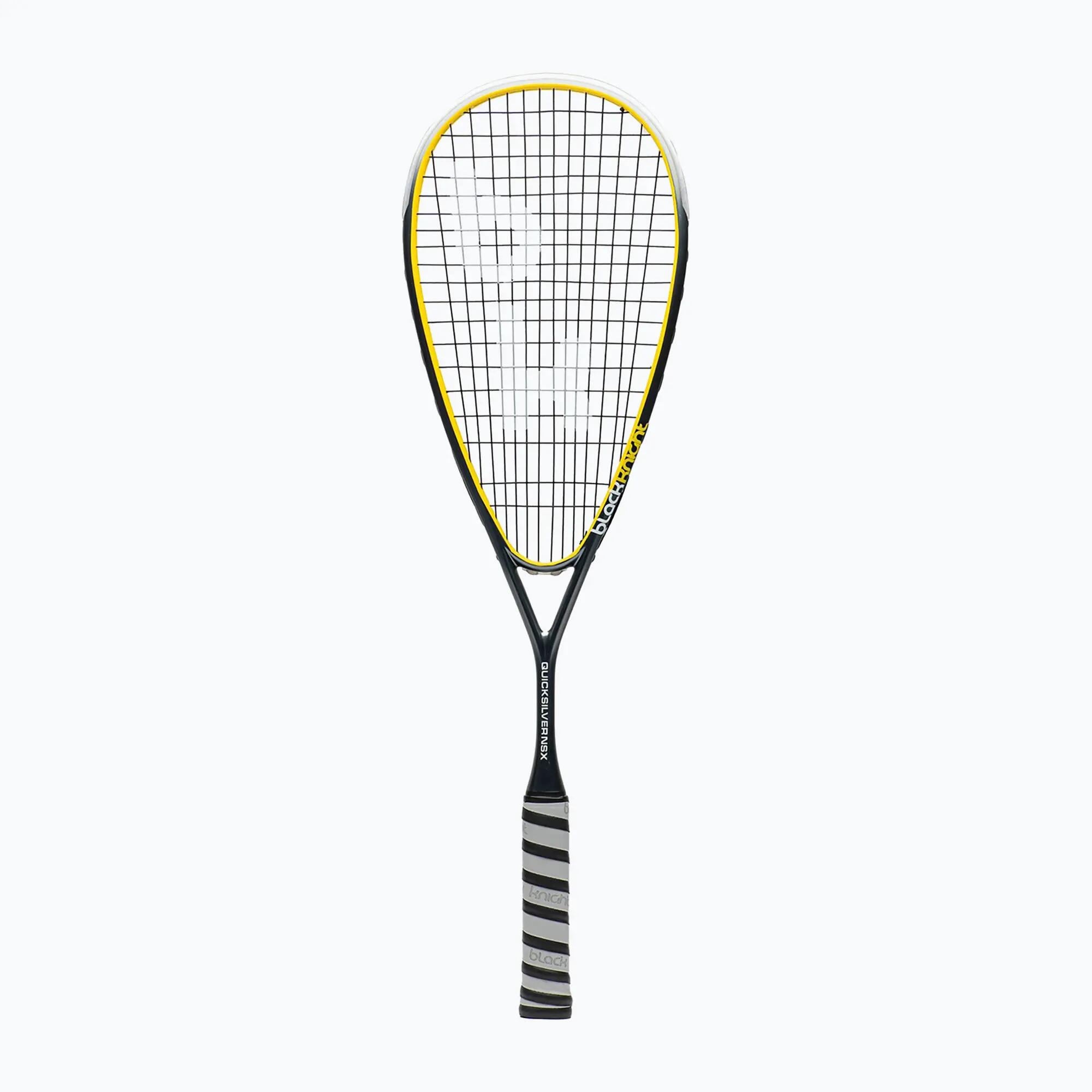 Rakieta do squasha Black Knight QuickSilver nXs 6/7