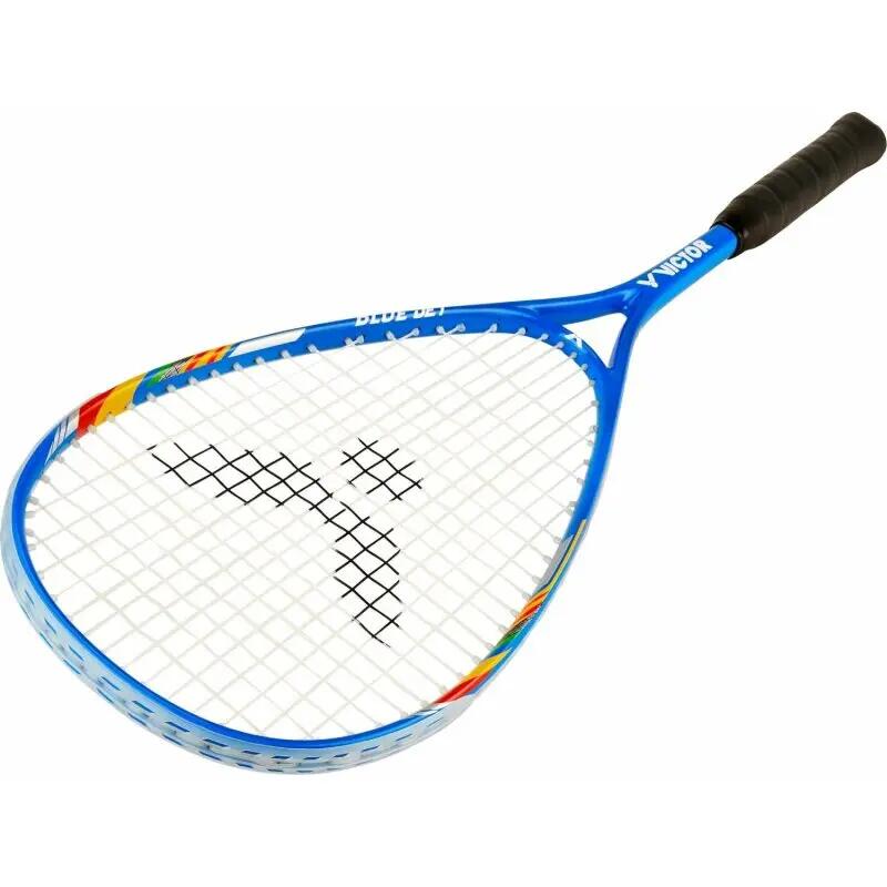 Raquete de squash VICTOR Blue Jet 3/7