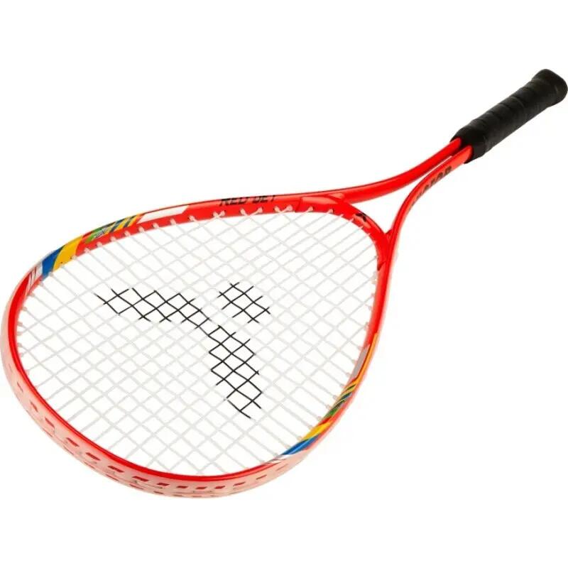 VICTOR Squashracket Red Jet 2/7