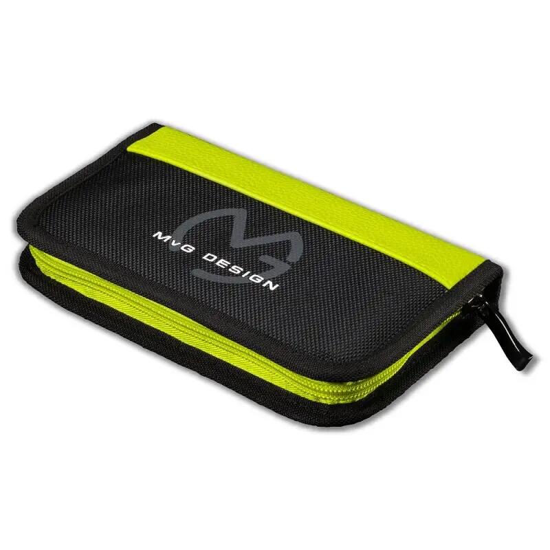 Winmau Darttasche MvG Sport-Edition grün 8330 2/3