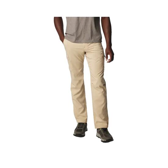 Pantalon de randonnée Columbia Silver Ridge Beige