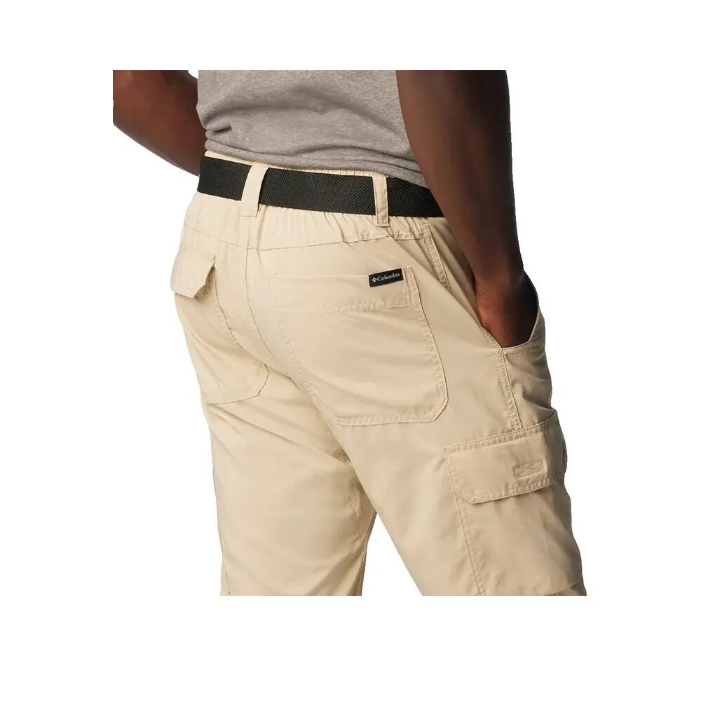 Columbia Silver Ridge Hiking Trousers Beige 5/5