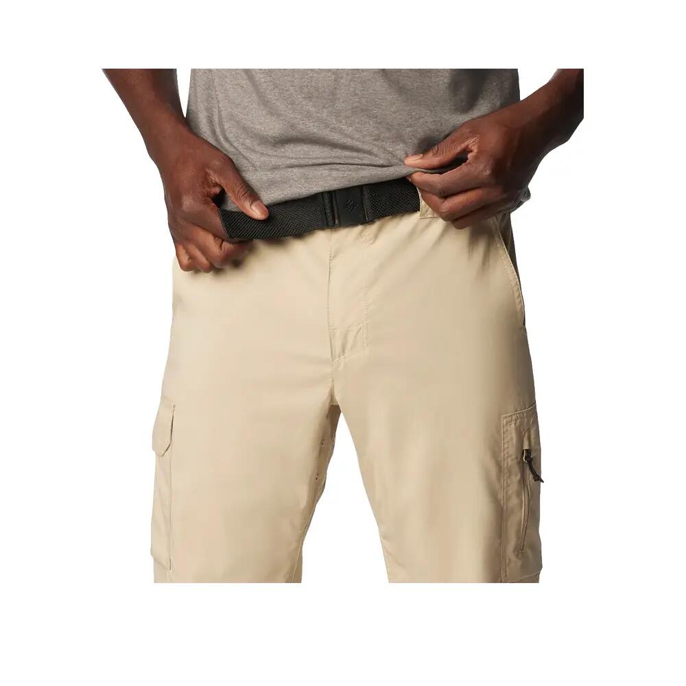 Columbia Silver Ridge Hiking Trousers Beige 4/5