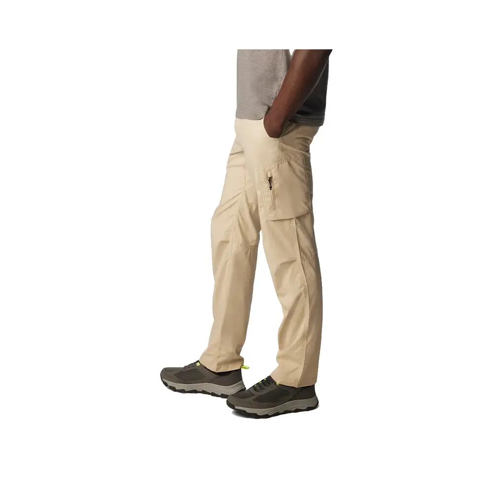 Columbia Silver Ridge Hiking Trousers Beige 3/5