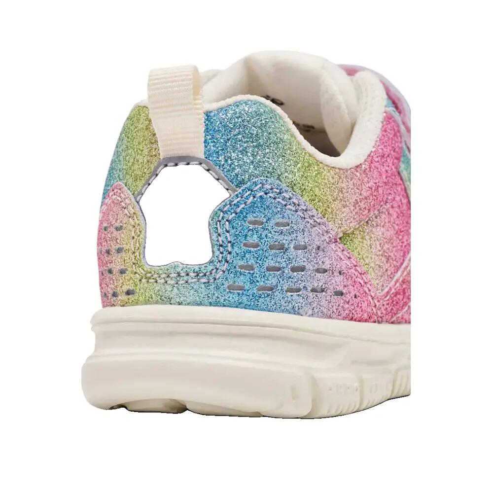 Lacets Élastiques Sneaker Crosslite Glitter Mode De Vie Enfant 8/8