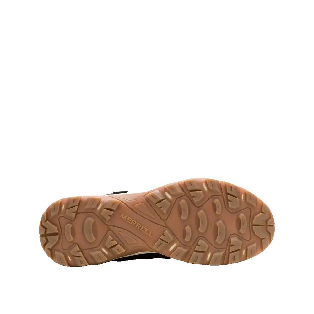 Chaussures de randonnée Merrell Tempo Sol Mid WP Noir 5/6