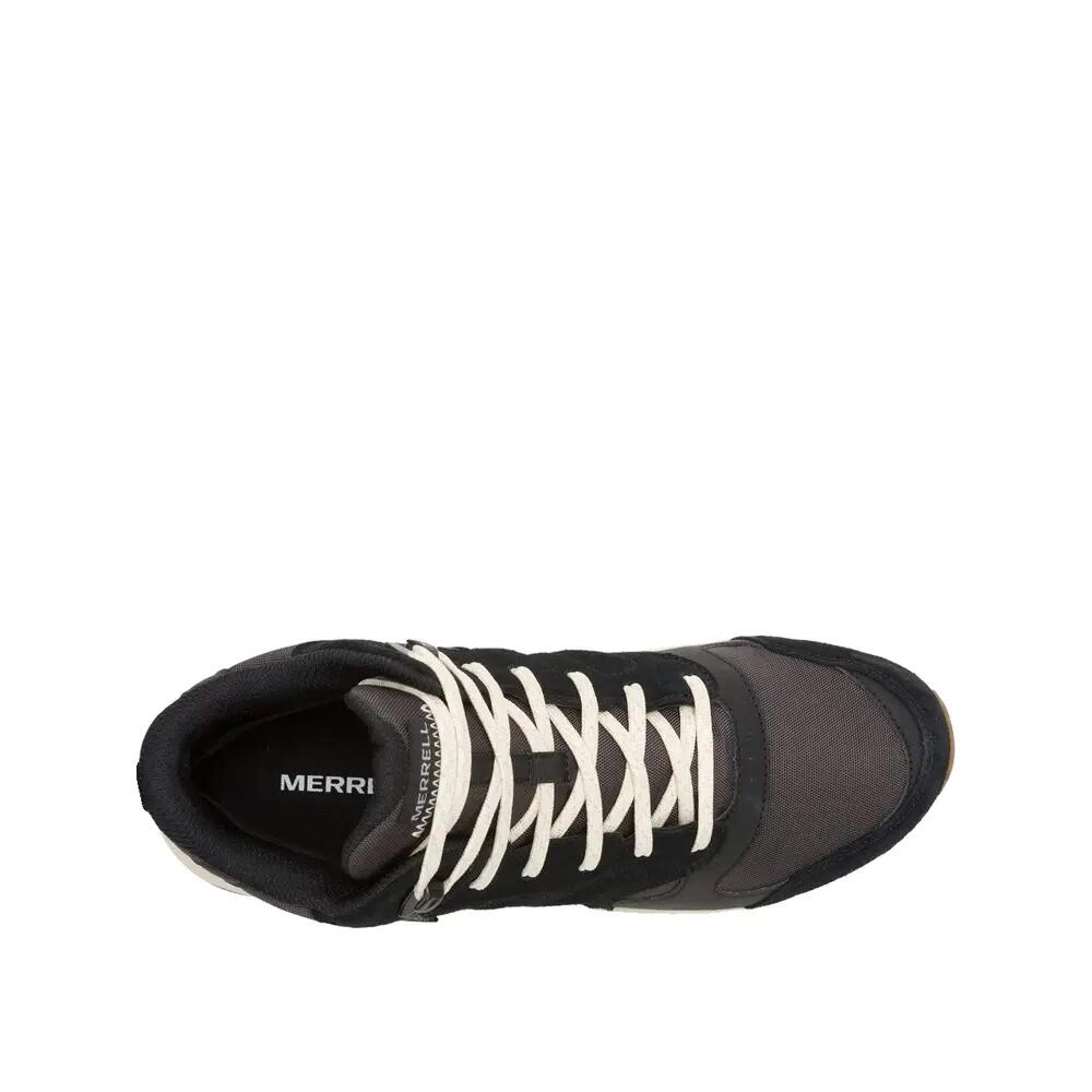 Chaussures de randonnée Merrell Tempo Sol Mid WP Noir 4/6