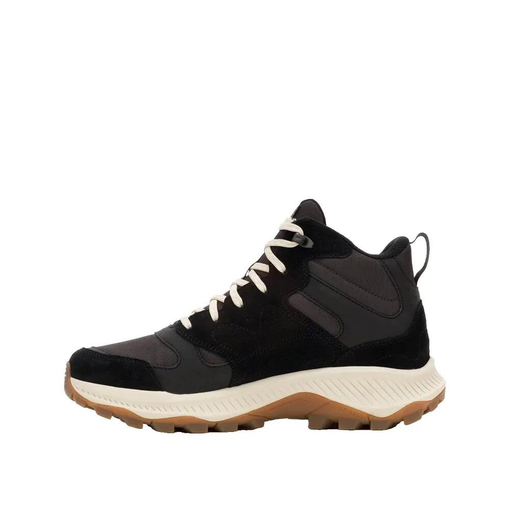 Chaussures de randonnée Merrell Tempo Sol Mid WP Noir 3/6