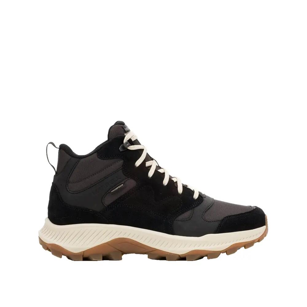 Chaussures de randonnée Merrell Tempo Sol Mid WP Noir 2/6