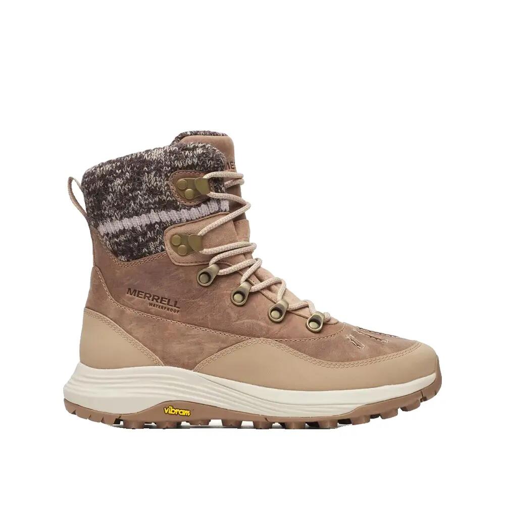 Botas de senderismo Merrell Siren 4 Thermo Marrón 7/7
