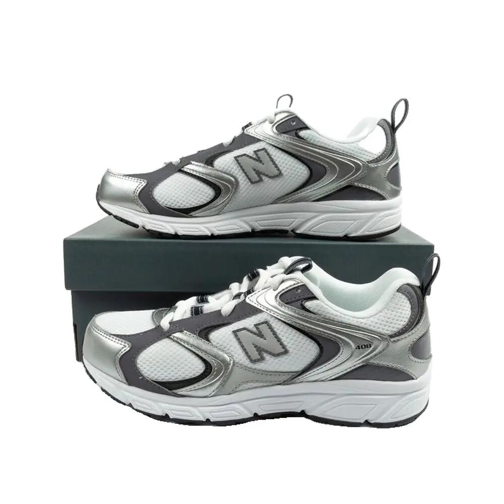 New Balance U4086LR White 10/10