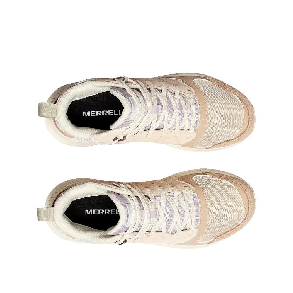 Scarpe da trekking Merrell Tempo Sol Mid WP Beige 5/7