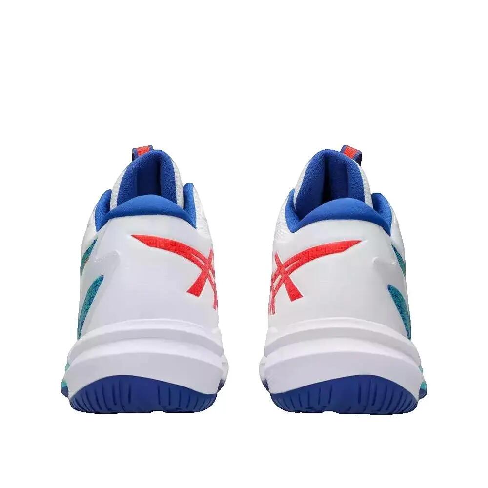 Scarpe da volley ASICS Sky Elite FF MT 3 Bianco/Blu 3/7